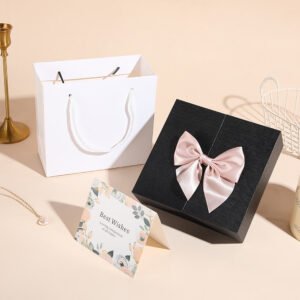 16 Roses Bow Jewelry Gift Box 7