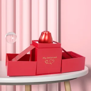 Lifting Rose Gift Box