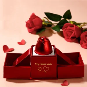 Lifting Rose Gift Box