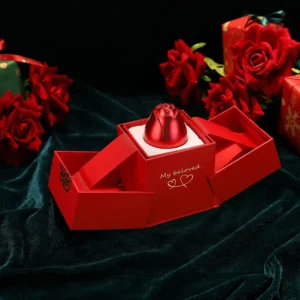 Lifting Rose Gift Box