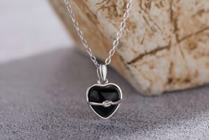 Gift Ideas 20 What Does a Heart Necklace Symbolize?