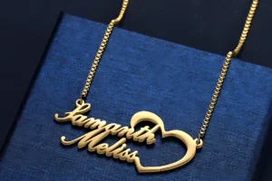 Gift Ideas 19 hearted necklaces
