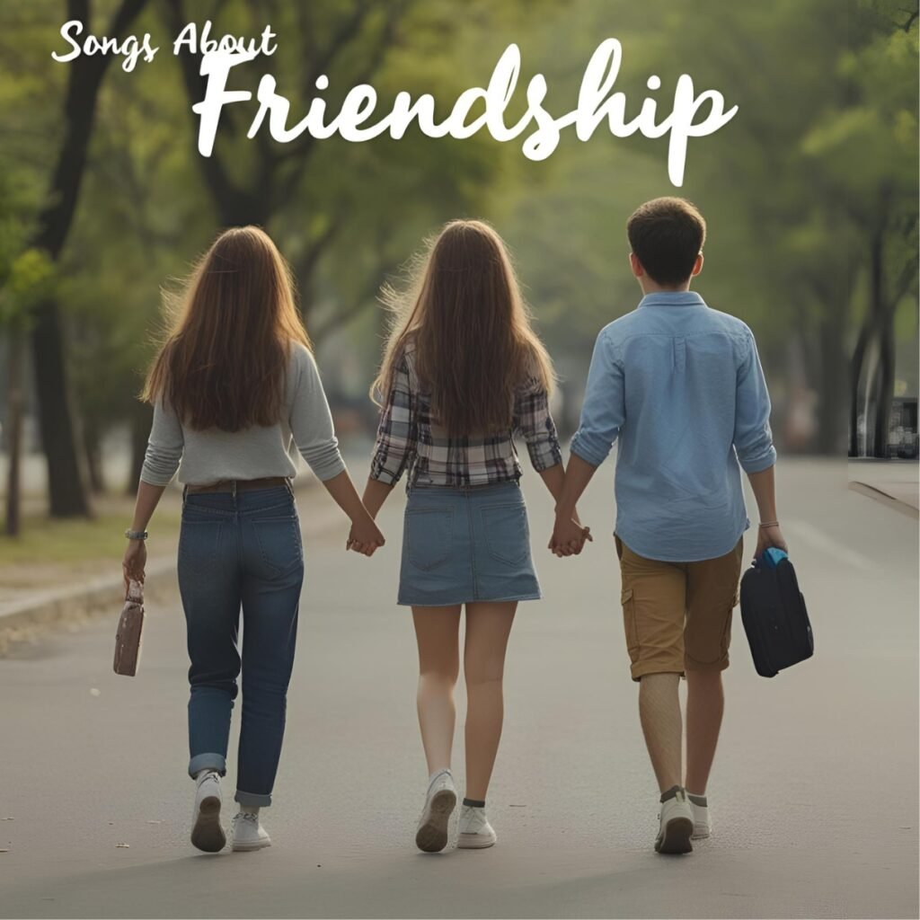 Top 27 Songs About Friendship
