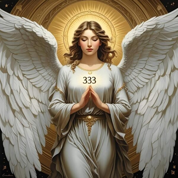 333 angel number meaning
