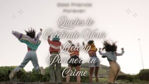 Gift Ideas 1 Best Friends Forever: Quotes to Celebrate Your Lifelong Partner-in-Crime