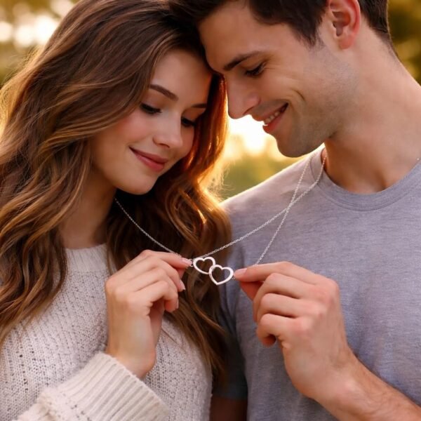 The Meaning Behind Matching Couple Necklaces: A Symbol of Love