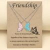 friendship-silver-blue-pink-butterfly