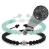 6mm-green-aventurine-matte-black-projection-stone