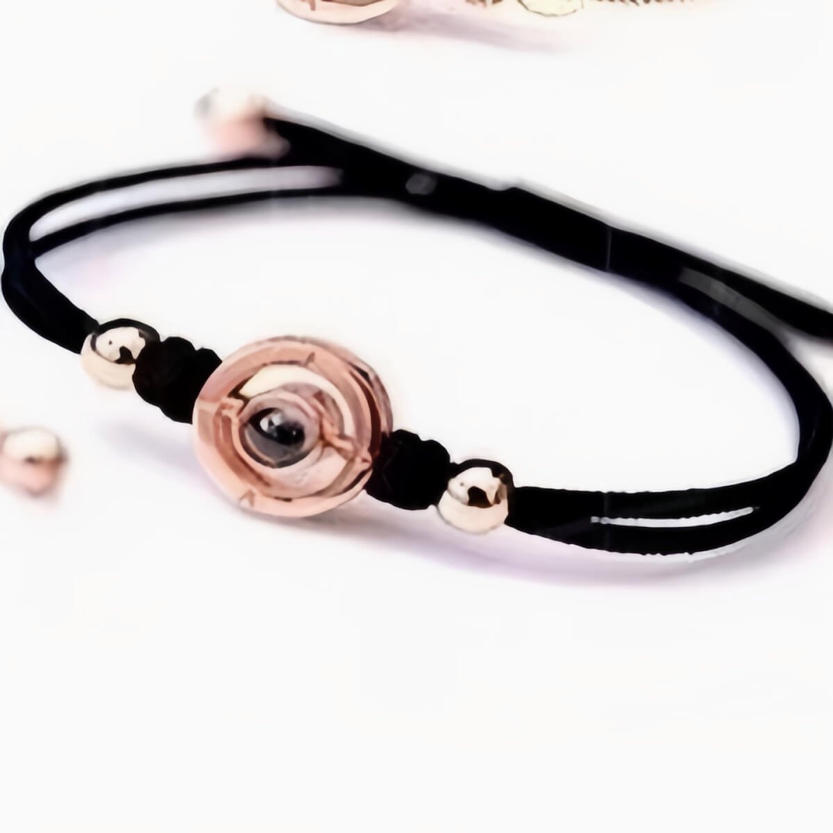 Trending I Love You In 100 Languages Two-piece Couple Bracelets for Long Distance 3 Trending I Love You In 100 Languages Two-piece Couple Bracelets for Long Distance