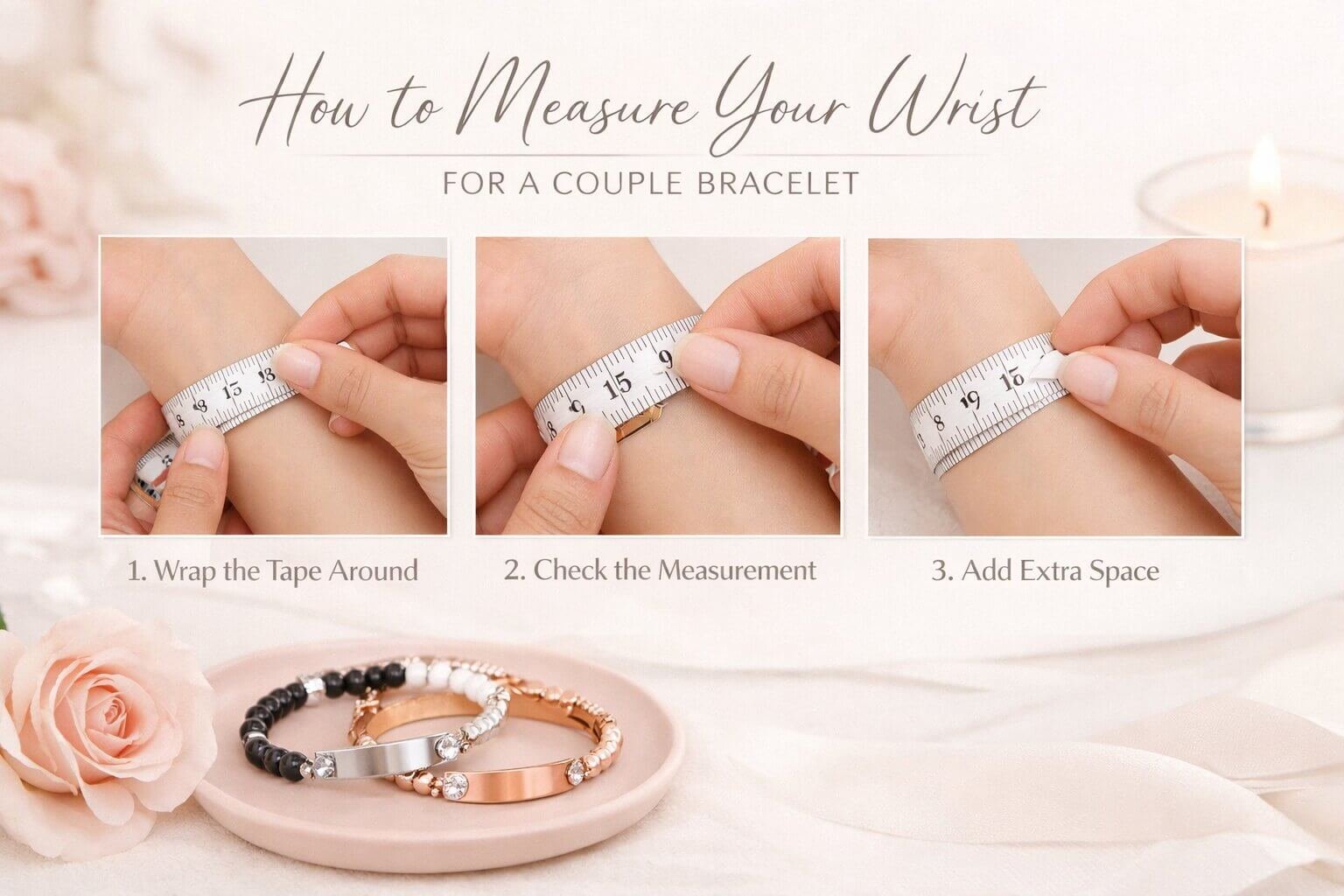 What Wrist to Wear Couple Bracelet On: A Complete Guide for Couples