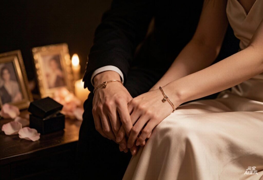 5 Heartwarming Stories Behind Matching Couple Jewelry Gifts 2 5 Heartwarming Stories Behind Matching Couple Jewelry Gifts