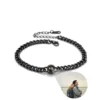 Custom Photo Black